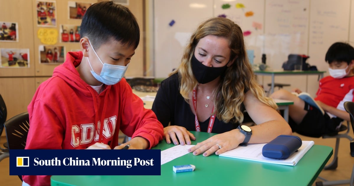 Student In Chinese Language Learning another language transforms how children think – in and ...