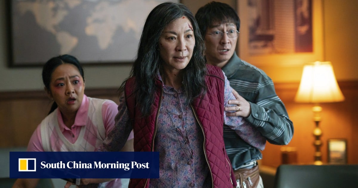 Michelle Yeoh to Jackie Chan on Everything Everywhere role: Your loss, bro