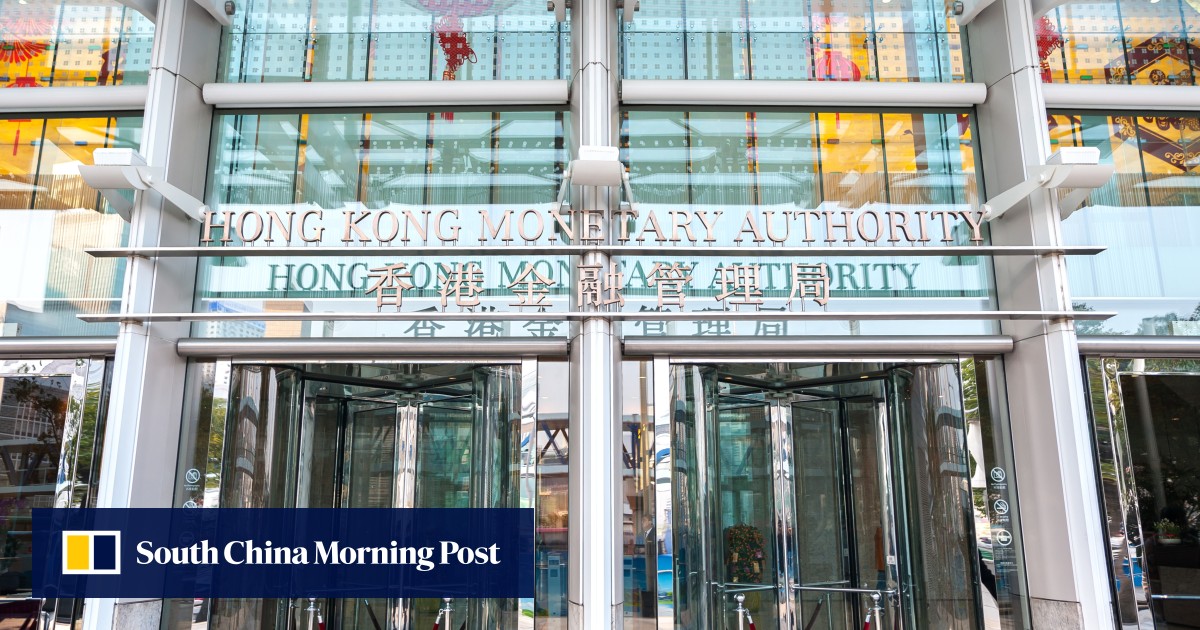 Hong kong s base rate rises by half point slowing for the first time