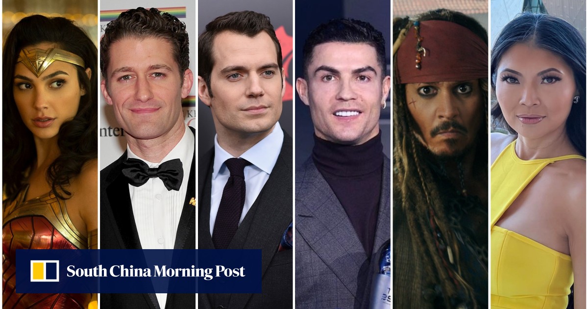 Cheer up, Henry Cavill! 11 fired celebrities and public figures, from