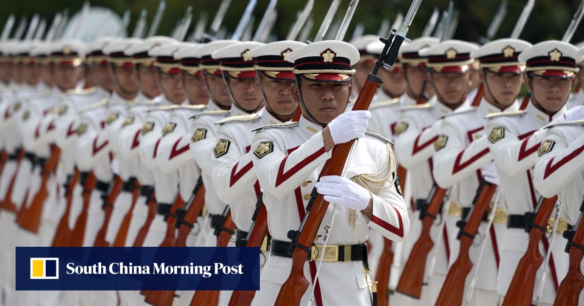 Japan approves major defence overhaul amid China threats to security ...