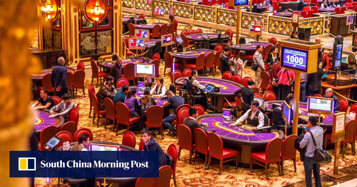 Macau signs pacts with 6 casino licensees, hot on the heels of easing