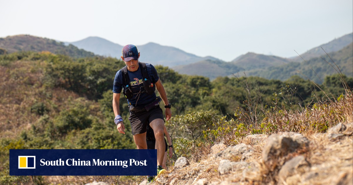 New film takes viewer on emotional journey along Hong Kong’s 4 trails, in ‘Breaking 60’ director