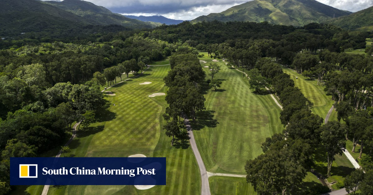 Hong Kong Golf Club housing plan could bring end to professional