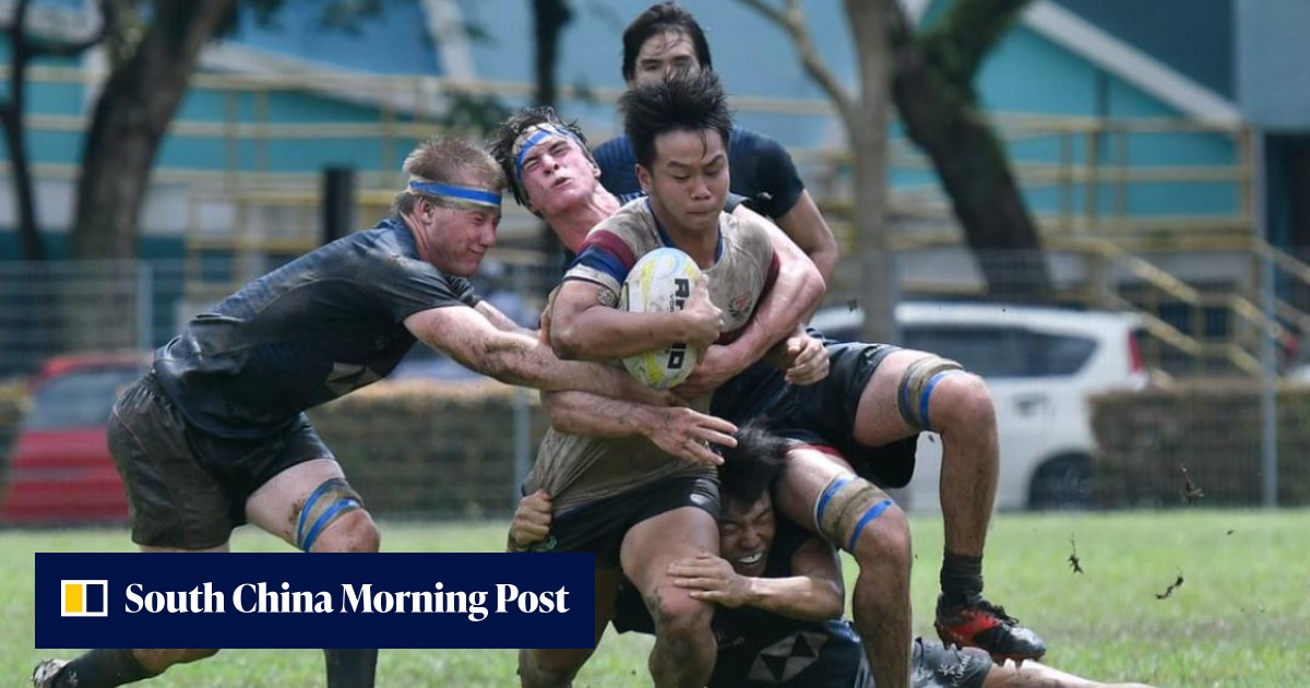 Hong Kong claim Asia Rugby under-19s Championship for seventh time ...