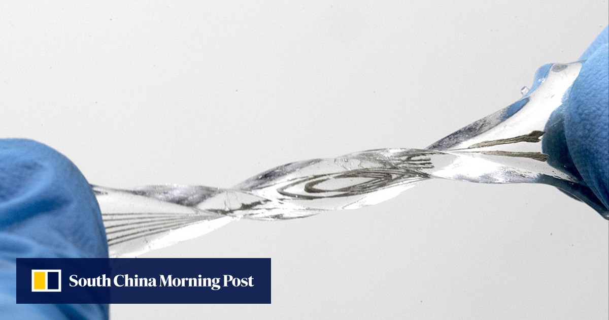 Scientists 3D-print biomedical devices in study that may ‘open up new possibilities’