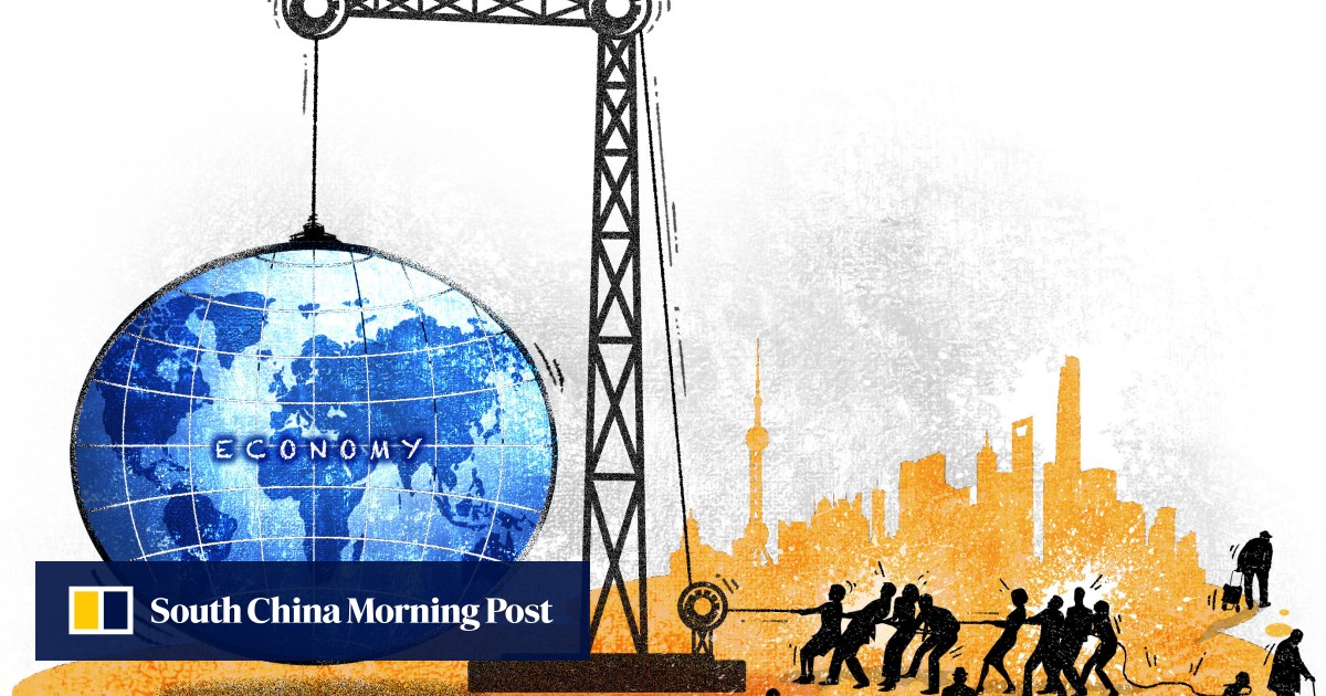China’s shrinking workforce to send ripples through global economy