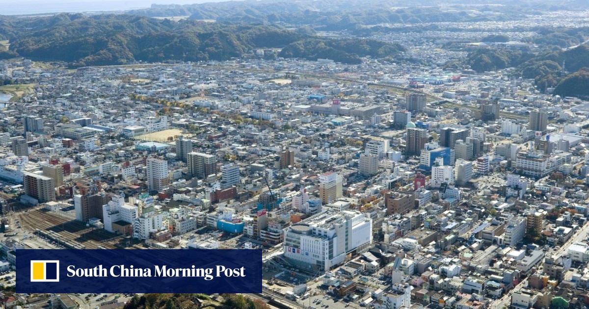 In Japan s Fukushima prefecture produce and tourism are back on their