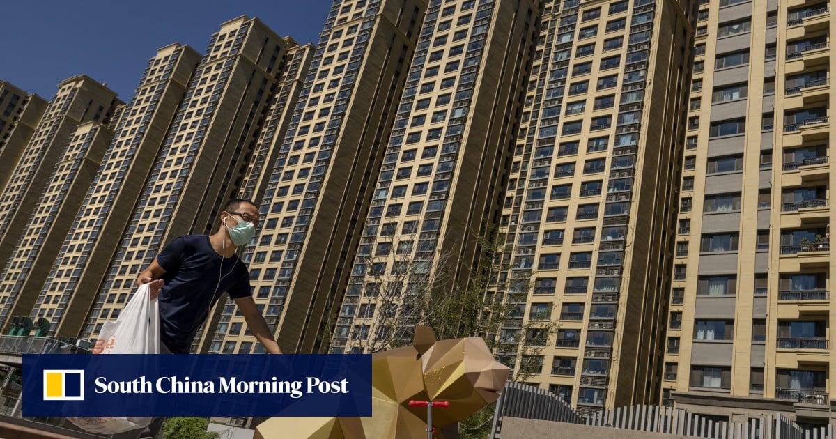 China Evergrande: crisis dents home sales while builder fends off creditors