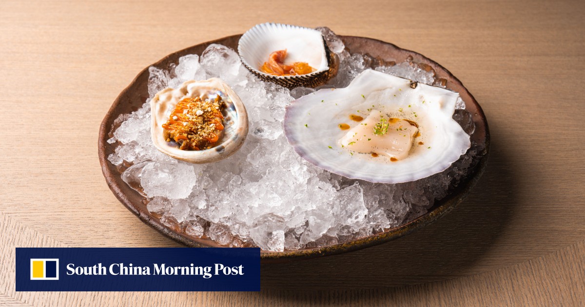 ‘If you don’t eat shellfish, that is your problem’: chef on his US$360 ...