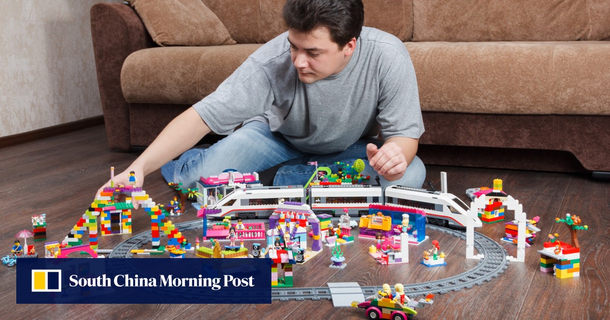 Lego for adults how toy building sets have become mindfulness