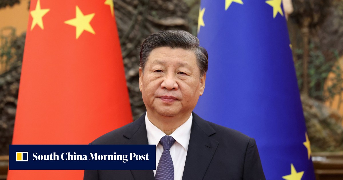 Germany should help China-EU ties develop ‘not subject to third party ...