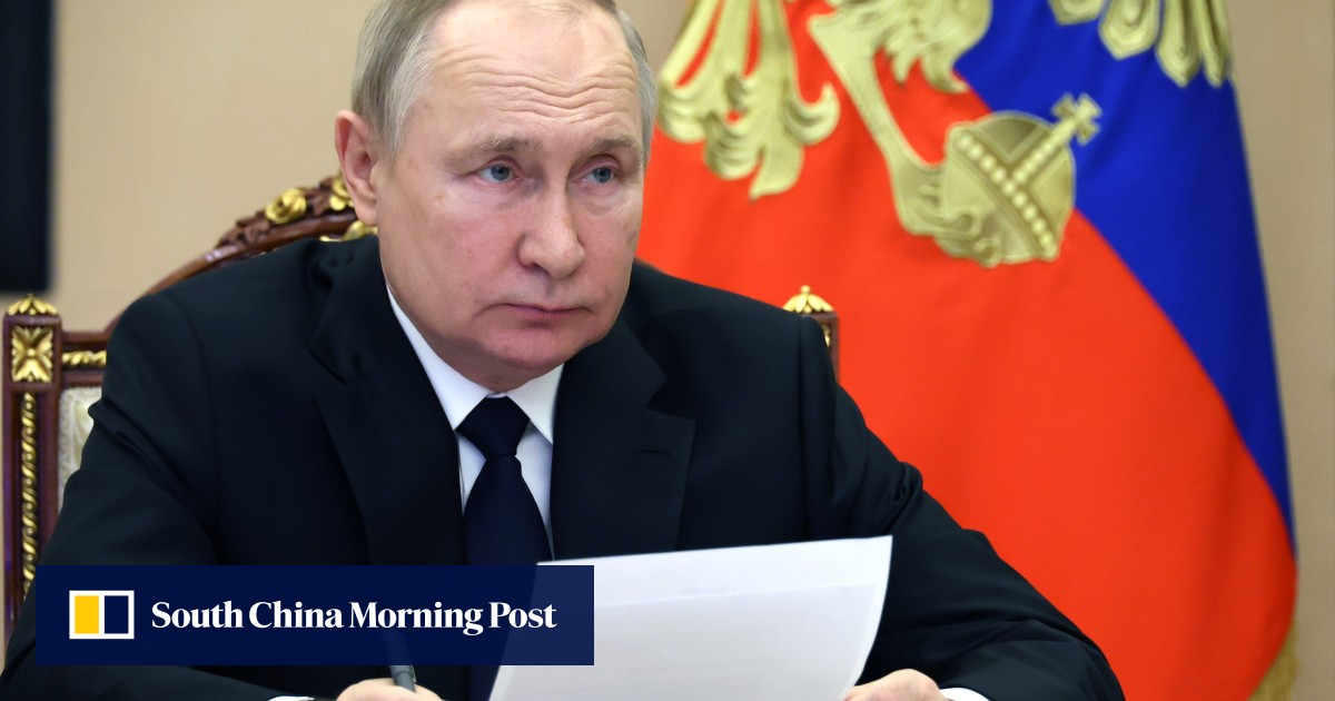 Putin vows to boost Russian army by 30 per cent, says Moscow must fix