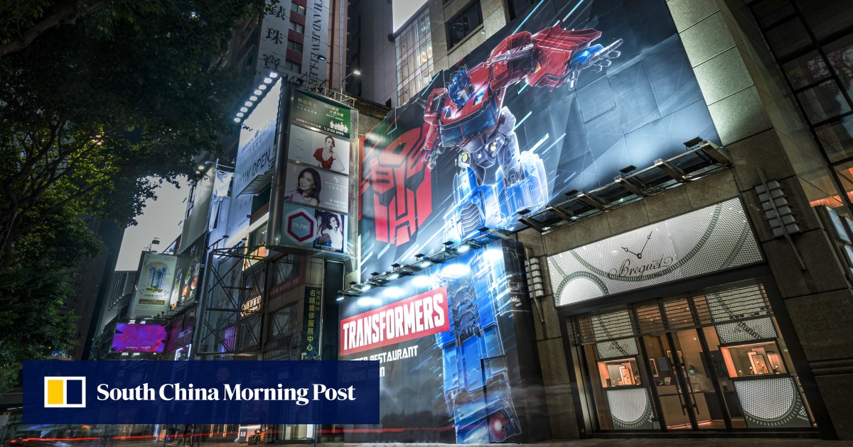 Can Hong Kong recover from Covid-19 to reclaim luxury retail market ...