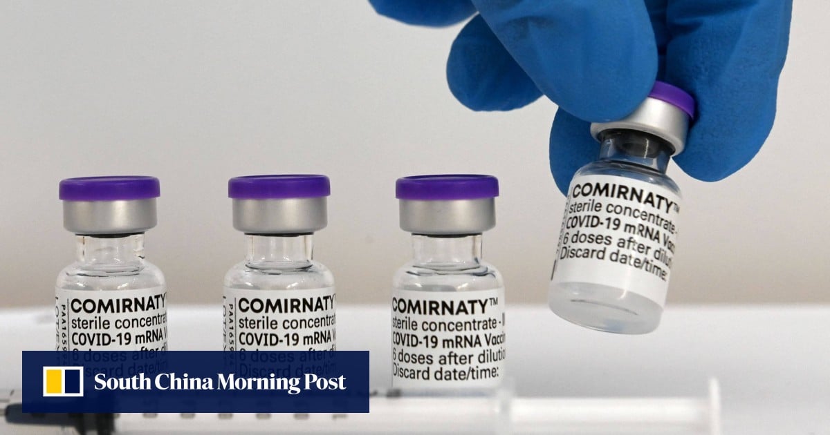 미국 보건 전문가들은 중국이 COVID-19의 “재앙”을 막기 위해 mRNA 백신을 수입해야 한다고 말했습니다. 미국 보건 전문가들은 중국이 COVID-19의 “재앙”을 막기 위해 mRNA 백신을 수입해야 한다고 말했습니다.