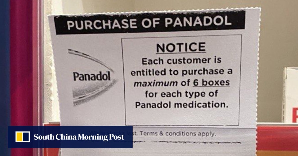 Purchase panadol
