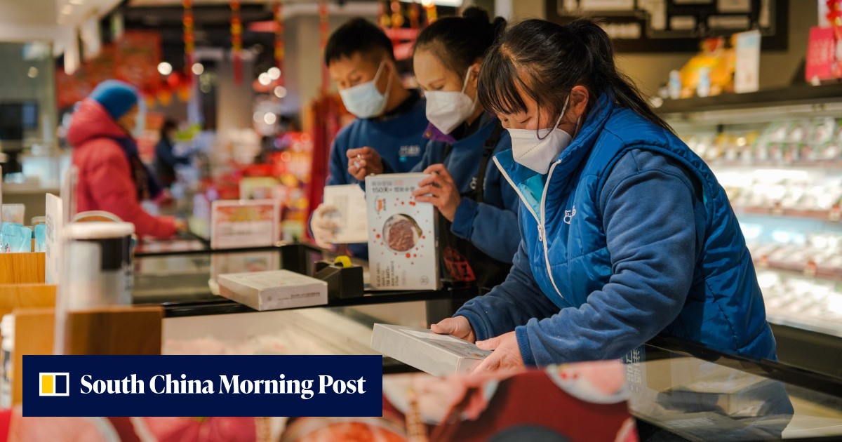 China urged to restore normal working lives to lift consumption ...