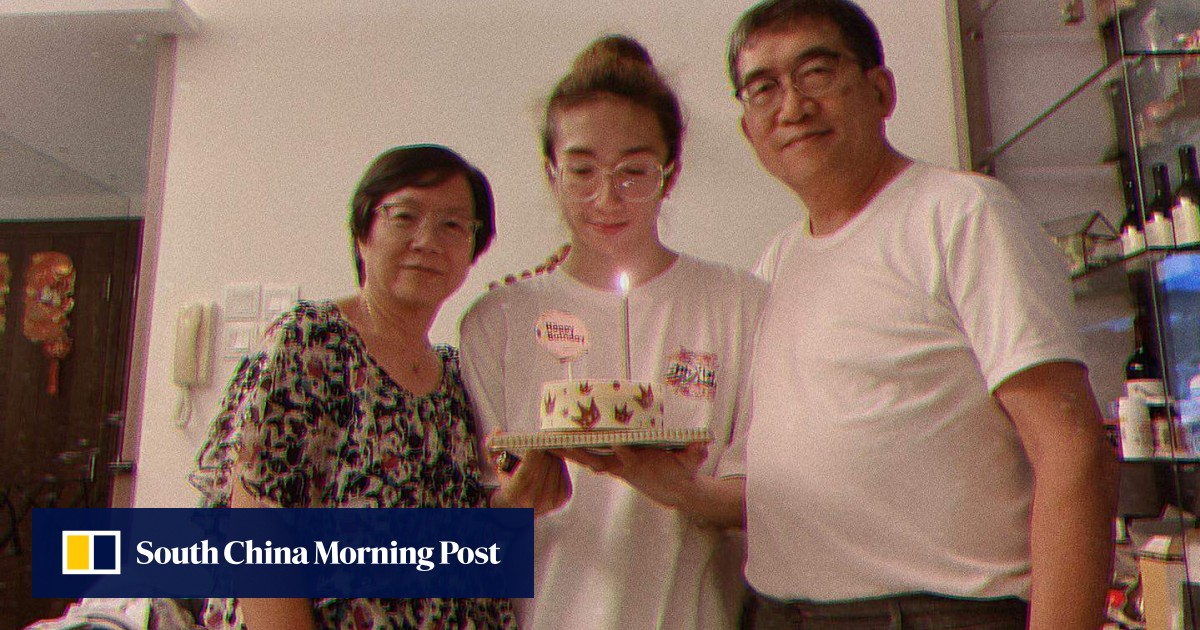 Father injured Hong Kong Mirror dancer Mo Li regains some sensation in