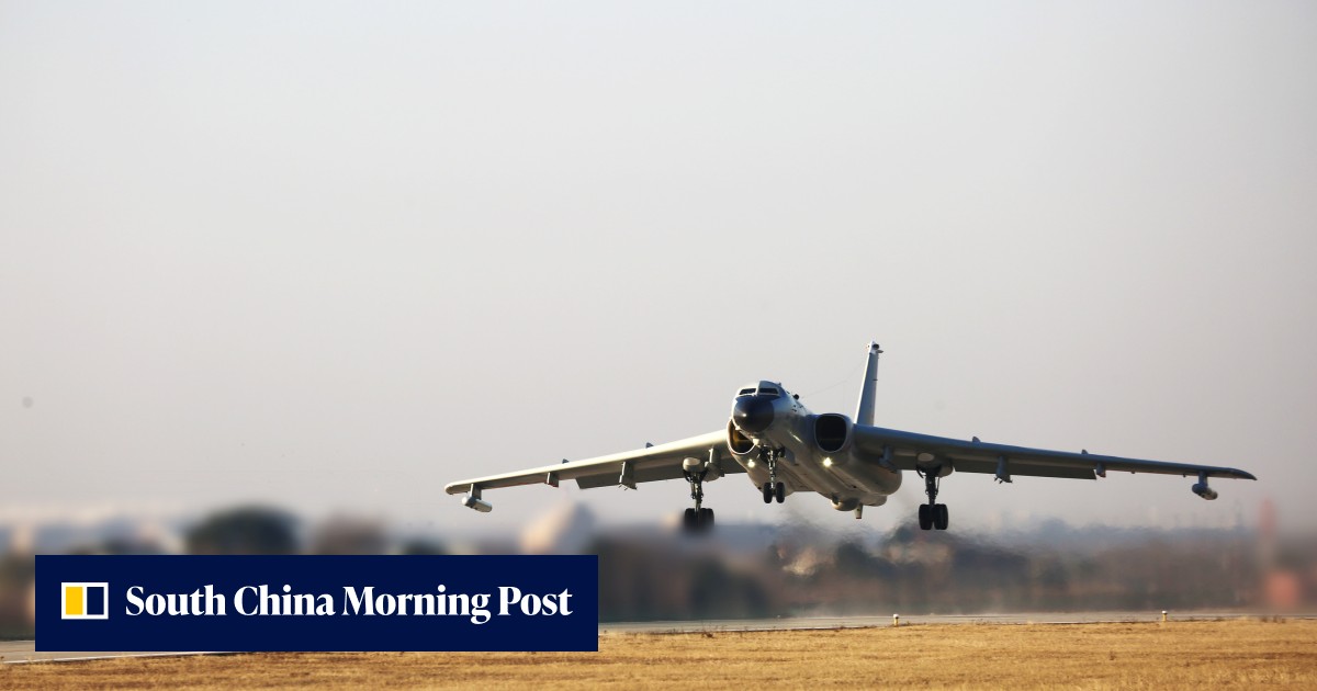 China-US relations: PLA holds drills around Taiwan after Biden signs ...