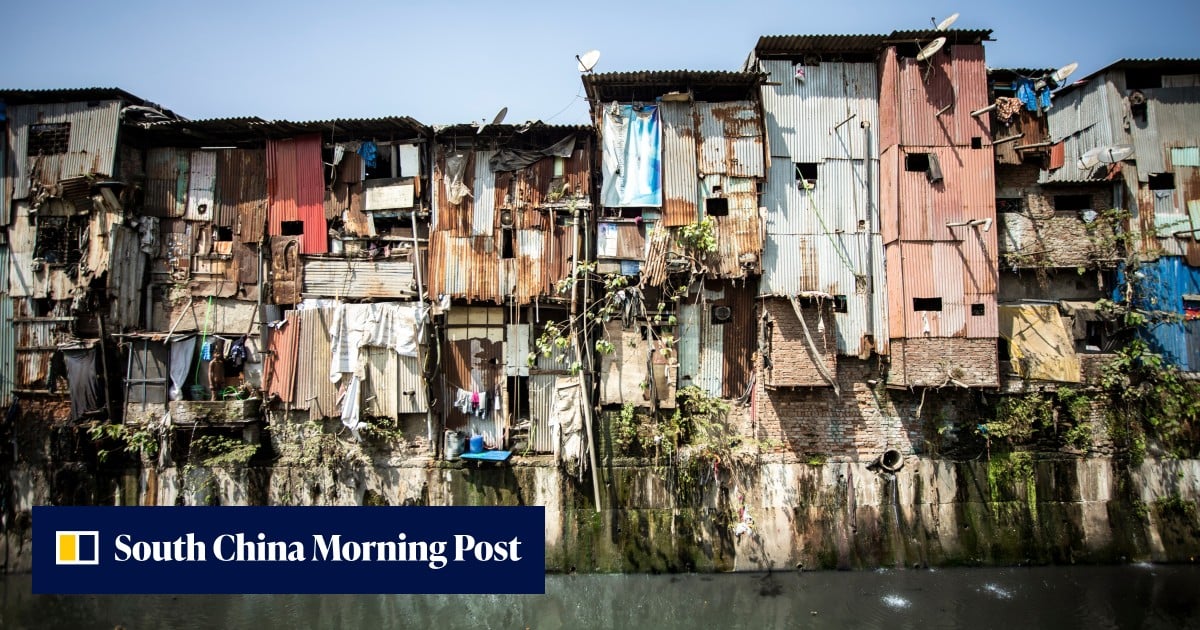 One Slum Indian slum dwellers in Dharavi express dreams, fears as Adani Group ...