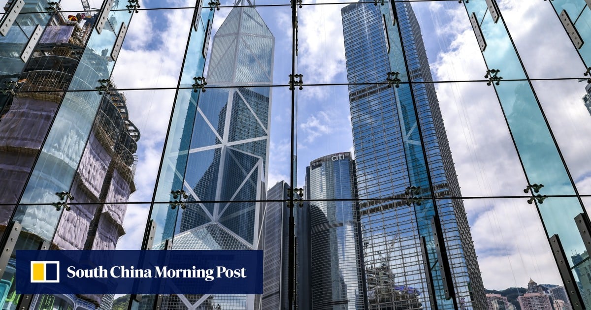 Warum Finanzfirmen in Hongkong nach Absolventen der Umweltwissenschaften suchen – South China Morning Post Warum Finanzfirmen in Hongkong nach Absolventen der Umweltwissenschaften suchen – South China Morning Post
