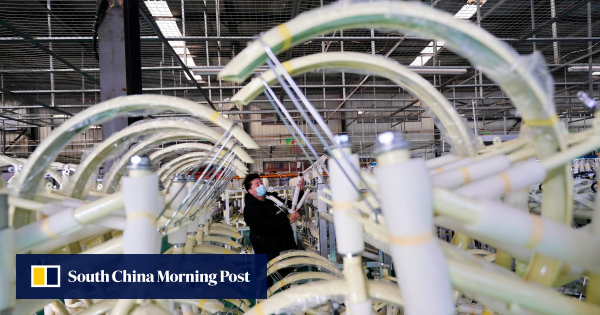 China S Business Mood Shows Post Covid Economic Recovery Has A Long Way