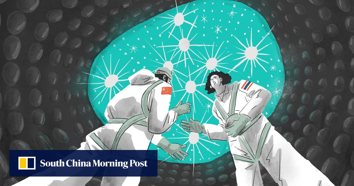 Thai and Chinese researchers team up to tackle puzzles on the frontiers ...