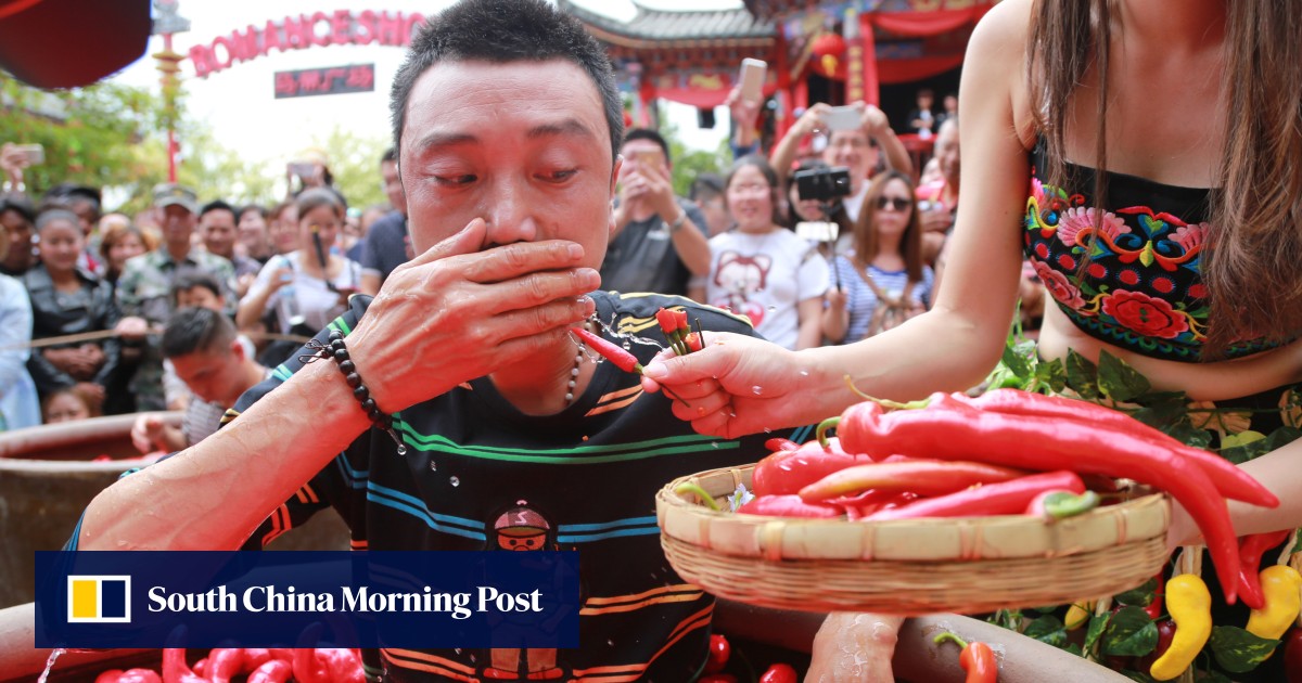 What makes food spicy and how to build a tolerance to it experts on