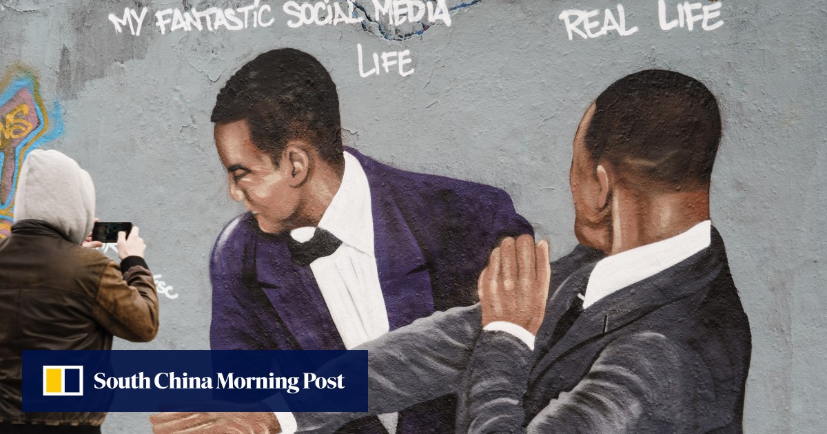 THAT slap, THAT trial – a look at 2022 through pop culture’s biggest moments