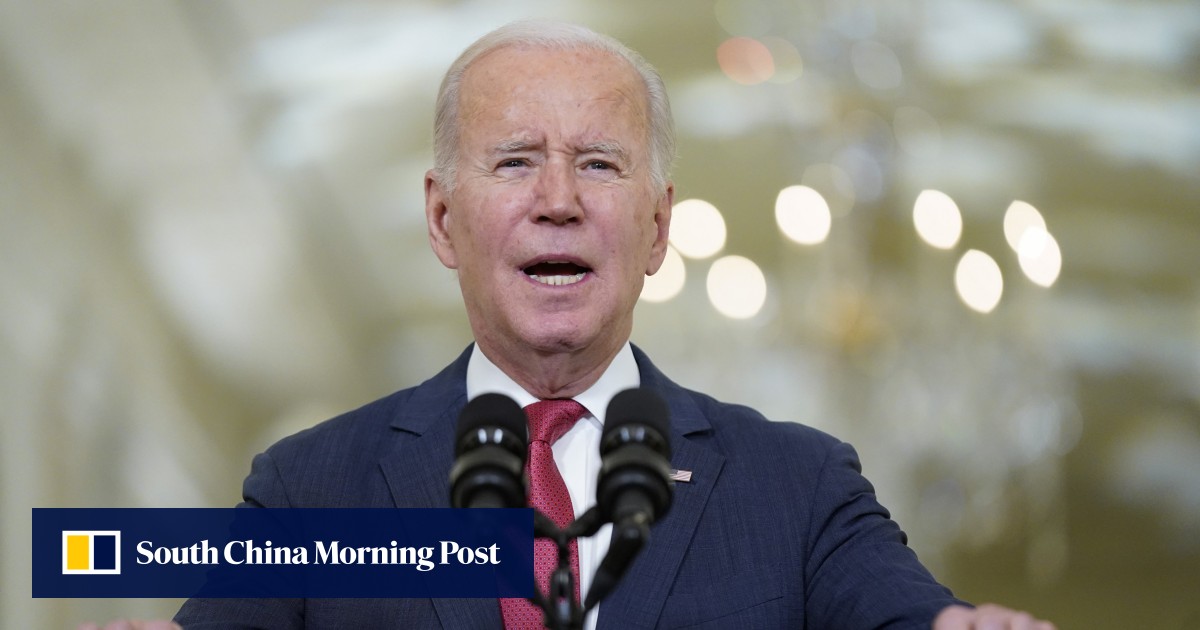 Joe Biden signs US$1.7 trillion government spending bill that includes