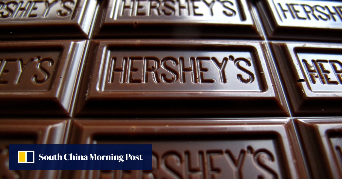 US chocolate firm Hershey being sued after tests reveal ‘dangerous and