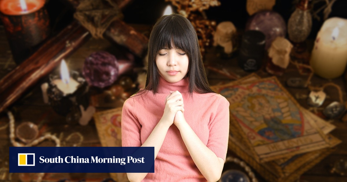 Black magic: Chinese woman pays scammers US$1,870 for spells to win boyfriend back