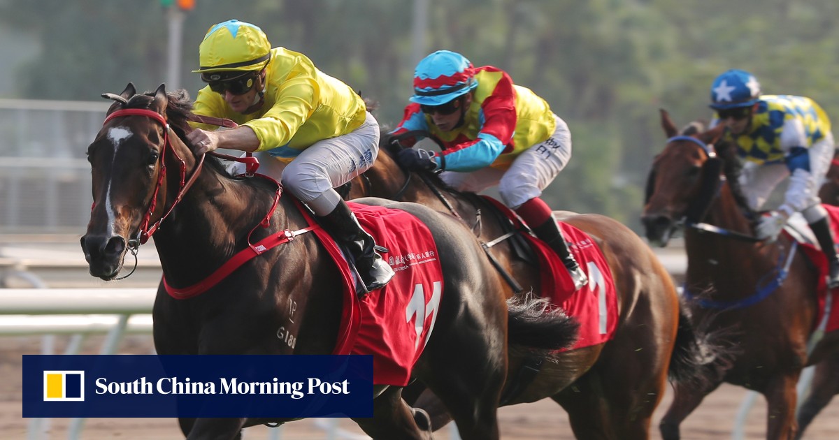 Barrier and burden against Lucky Sweynesse on comeback from HK Sprint defeat
