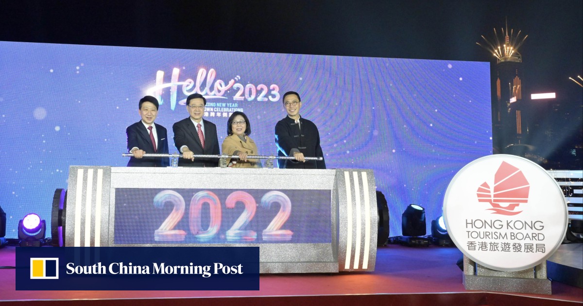 Hong Kong’s John Lee looks to Middle East ties, admits Singapore ‘advantage’ – South China Morning Post