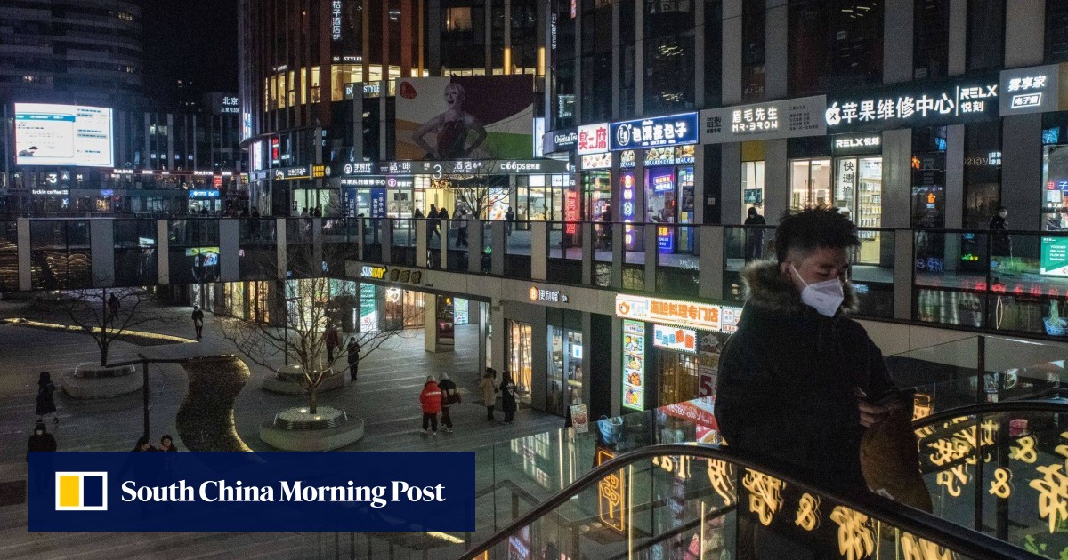 China to increase spending in 2023 economic revival: NDRC – South China Morning Post