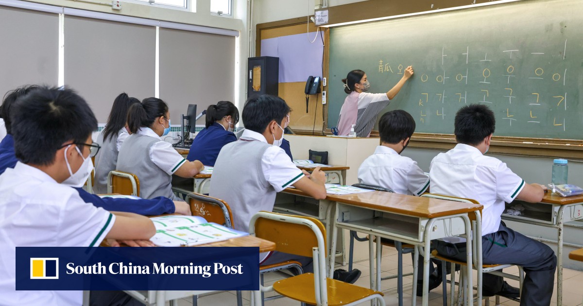 Hong Kong schools want to delay mandatory student trips to mainland China