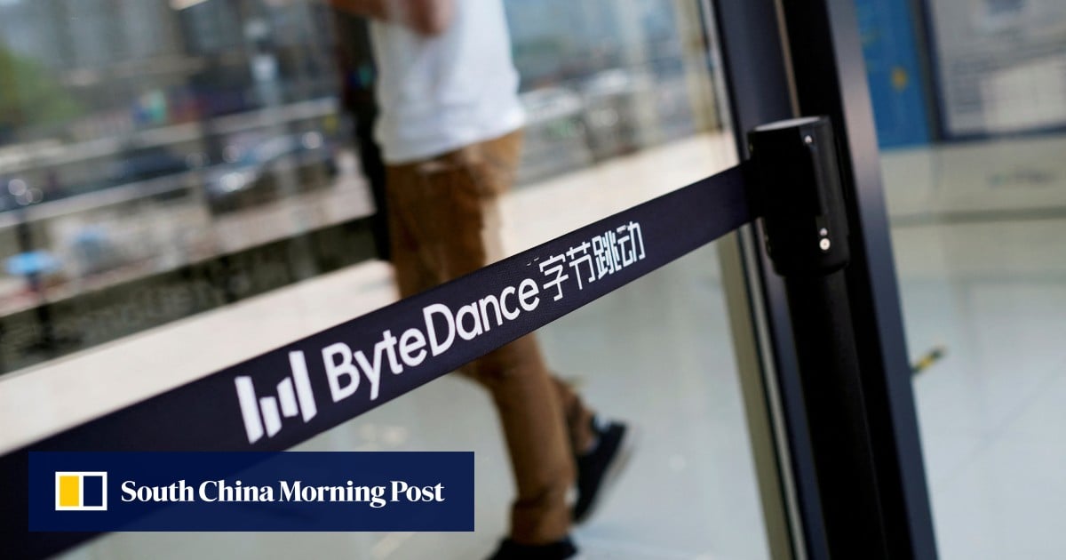 TikTok owner ByteDance cuts hundreds of jobs at multiple departments in China, sources say TikTok owner ByteDance cuts hundreds of jobs at multiple departments in China, sources say