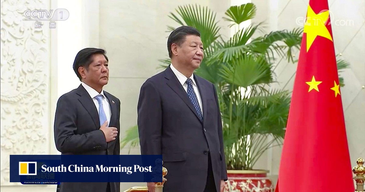 China Offers Talks On Oil Exploration Deal With Philippines As China Offers Talks On Oil Exploration Deal With Philippines As