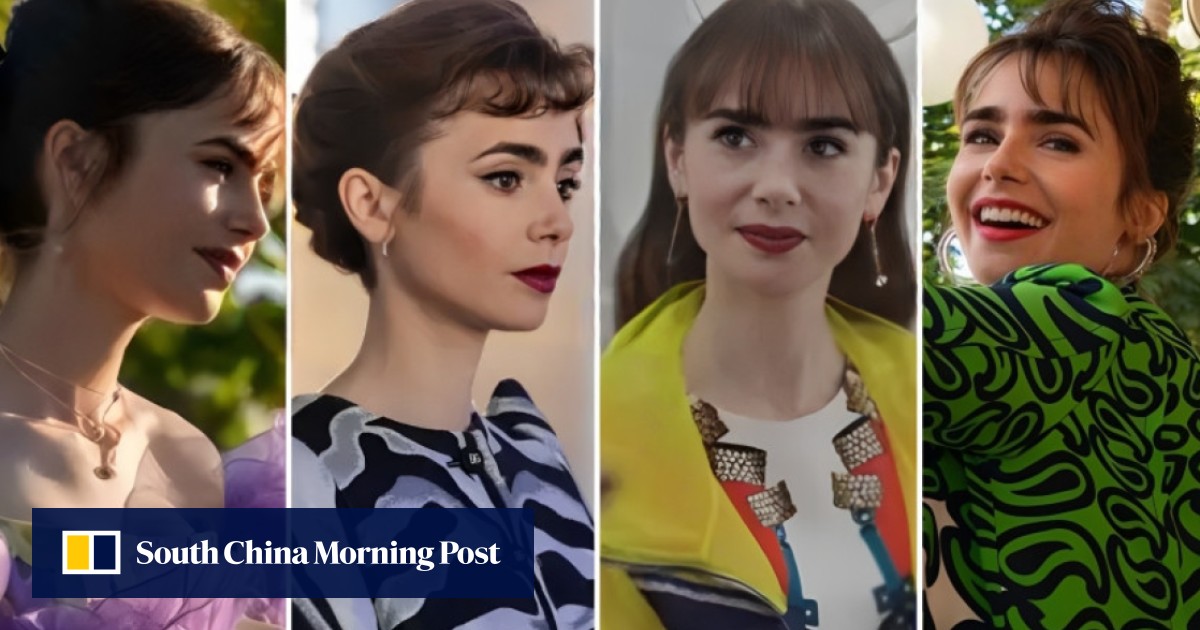 Emily in Paris': Memorable Lily Collins Season 3 Outfits, Ranked