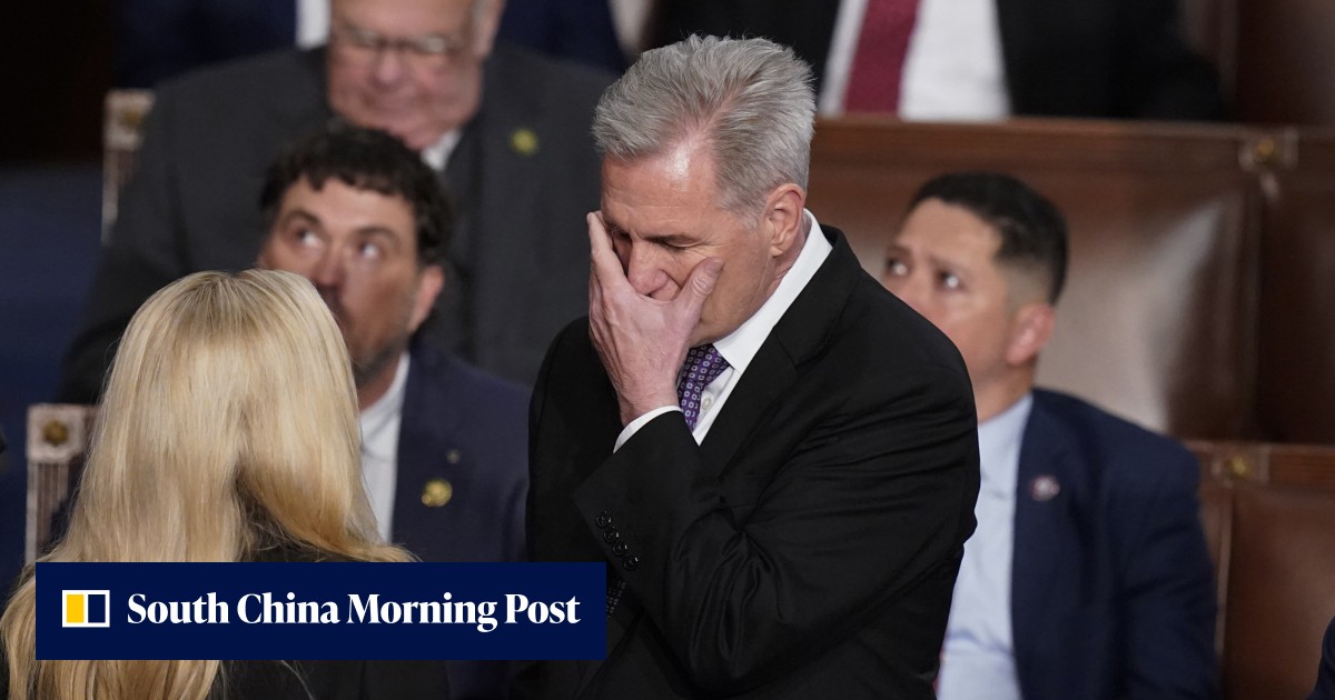 Kevin McCarthy fails for second day to win US House speaker vote ...