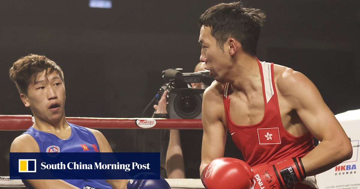 Hong Kong boxer Rex Tso takes clean sweep in first fight on home soil