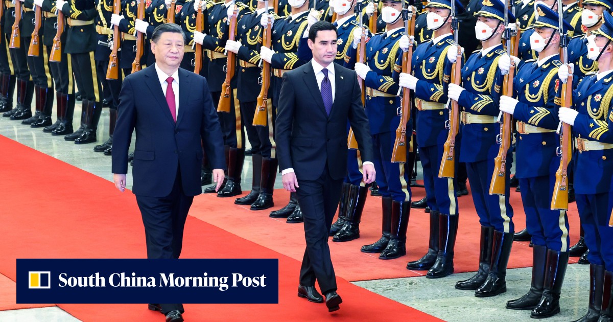 China, Turkmenistan upgrade ties as Xi Jinping urges more cooperation ...