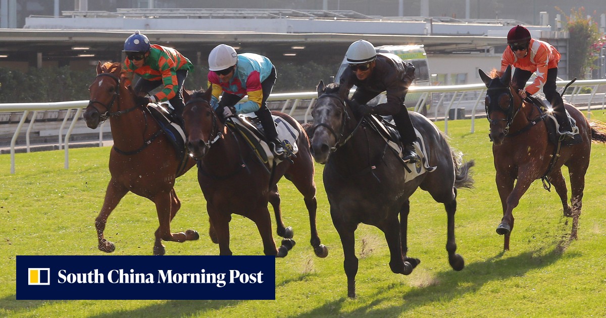 Scmp Racing Five to follow this year from the ranks of the relatively unexposed ...