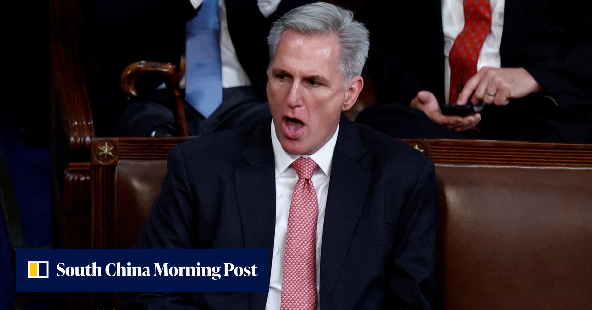 Historic stand-off in US as Kevin McCarthy fails again in House speaker ...