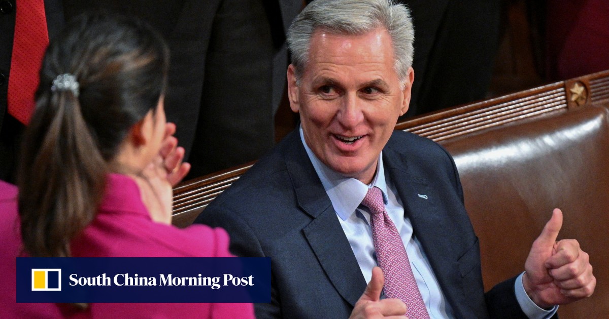 Us House Speaker Fight Kevin Mccarthy Nearer To Victory As Some Rebels Us House Speaker Fight Kevin Mccarthy Nearer To Victory As Some Rebels