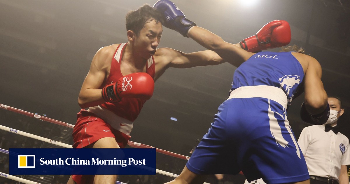 Boxing  South China Morning Post