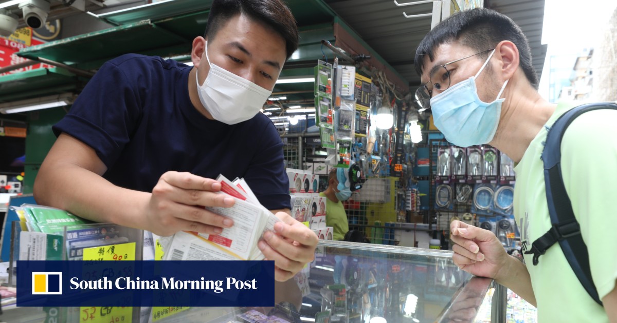 Hong Kong to set up SIM card registrations kiosks at 25 MTR stations