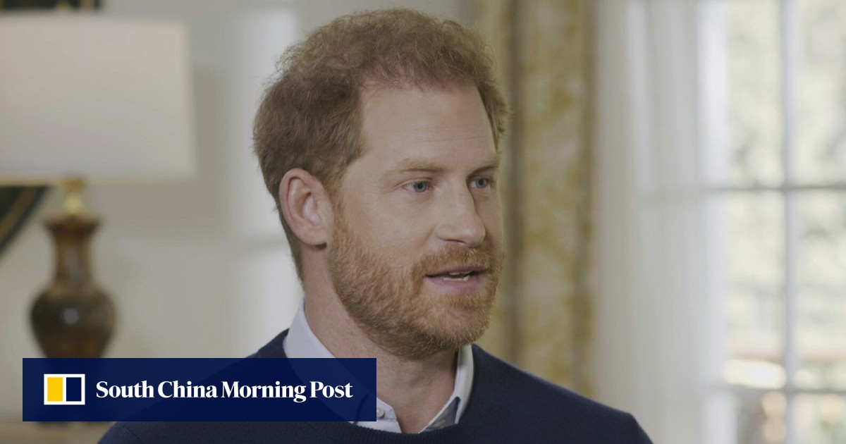 Prince Harry defends explosive memoir ‘Spare’ in television interviews