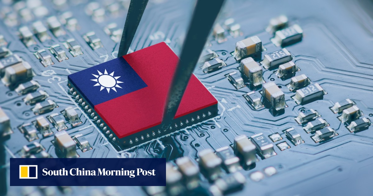 Taiwan chip output set to grow in 2023 amid ‘bullish’ talent demand ...