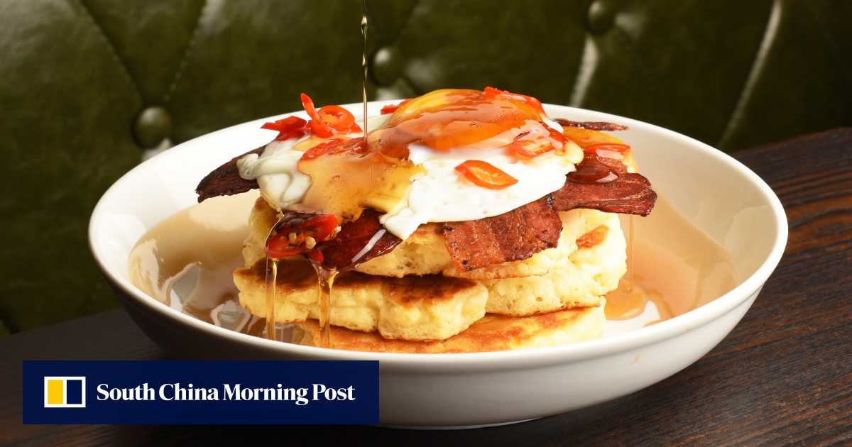 Ponty Café restaurant review Hong Kong’s most upscale dive bar The